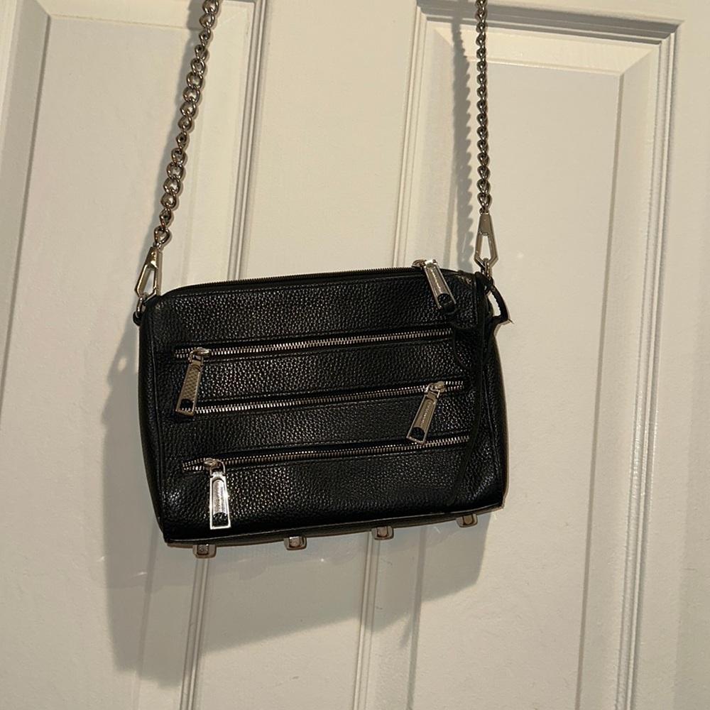 Rebecca Minkoff Crosbody Black
